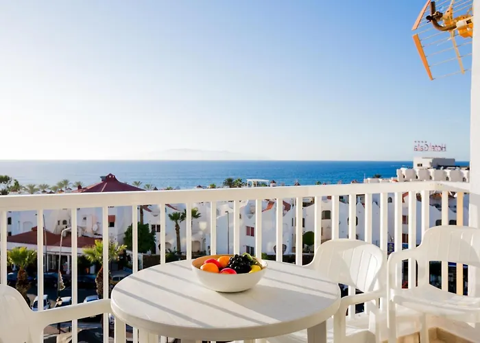 Apartment Americas Atlantic View Playa de las Americas (Tenerife)