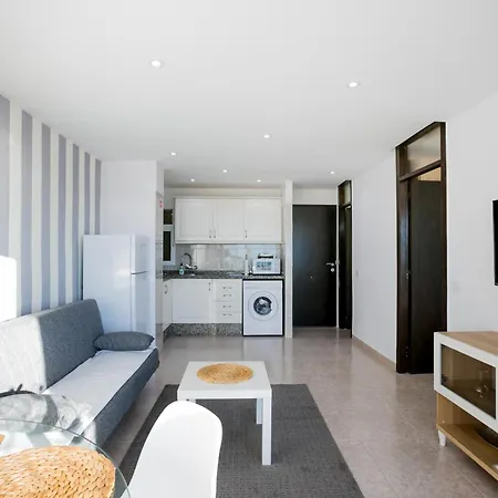 شقة Americas Atlantic View بلايا ذي لاس أميريكاس